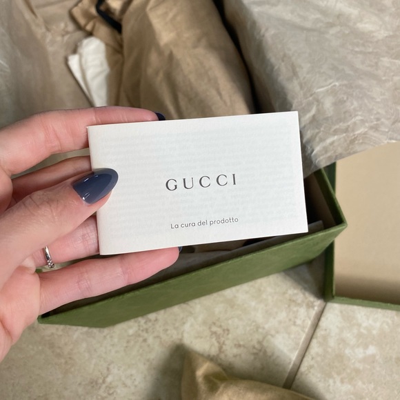 Gucci Ace Sneaker Size 7 MENS - Picture 8 of 12